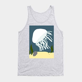 Jellyfish Tank Top